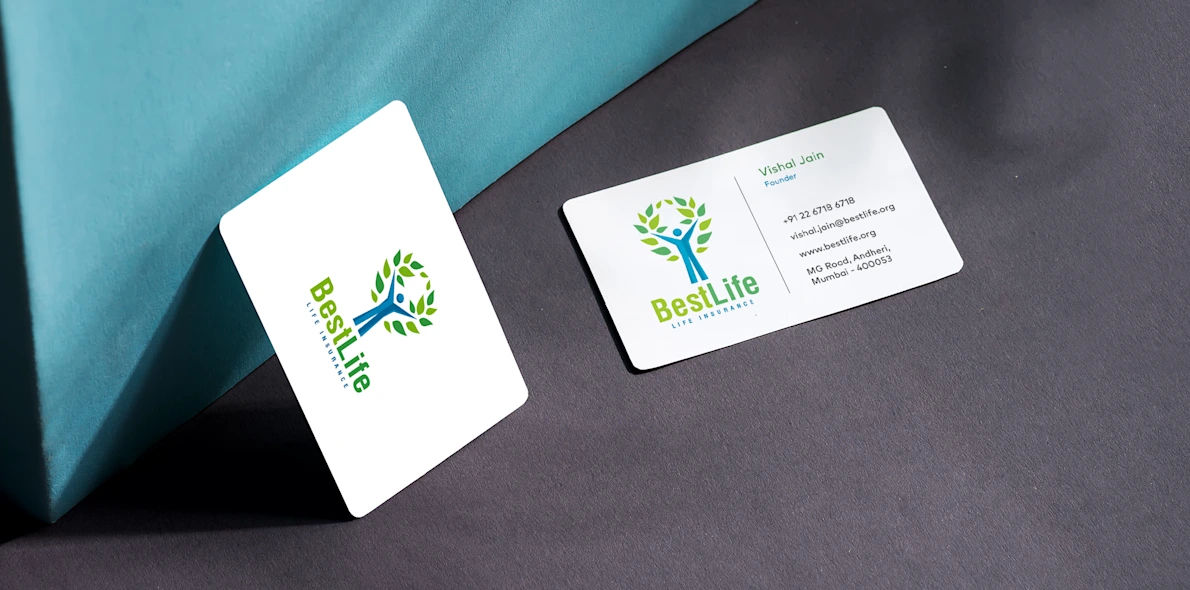 Cool Visiting Card