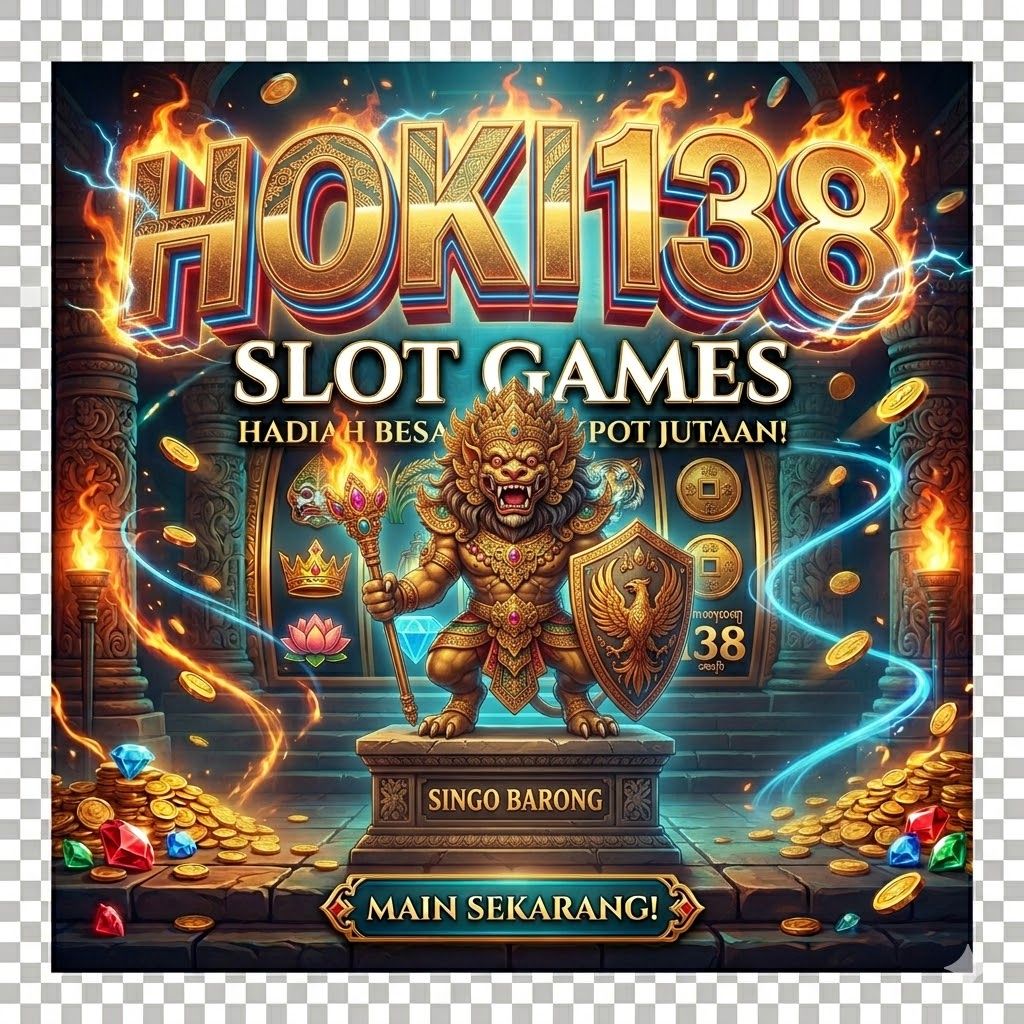 HOKI138: Platform Situs Slot Apk Download Pasti Hoki Di Bantu Oleh Bocoran Rtp Live Paling Gacor