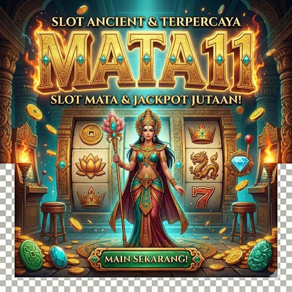MATA11: Link Situs Asli Slot Gacor Mudah Maxwin Terbaru Serta Bocoran Angka Jitu Toto Macau