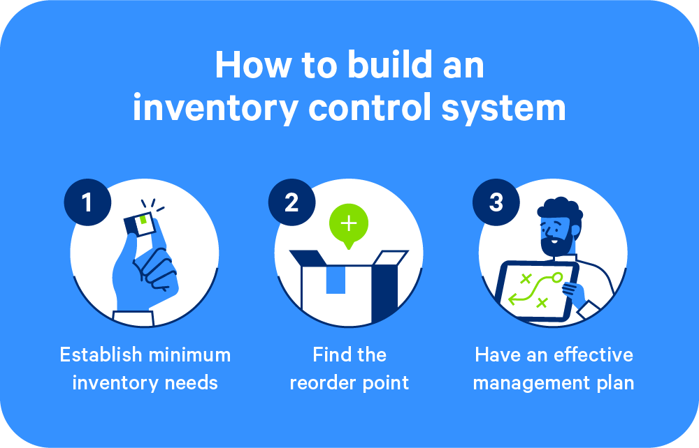 Stock take: how to do stock control in 7 steps