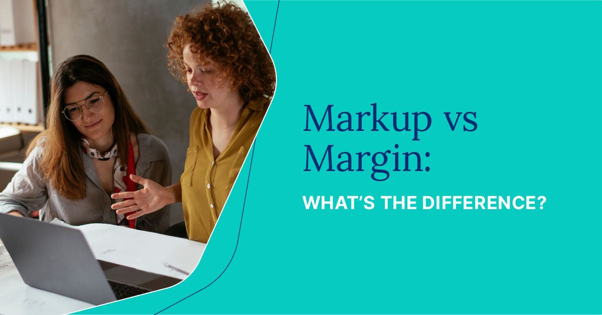 Markup vs. margin: What’s the difference? [Formulas]