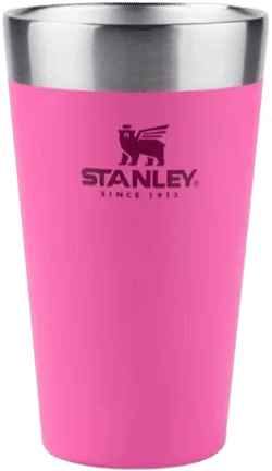 Copo Stanley rosa