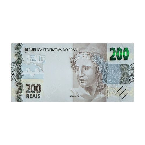 200 Reais