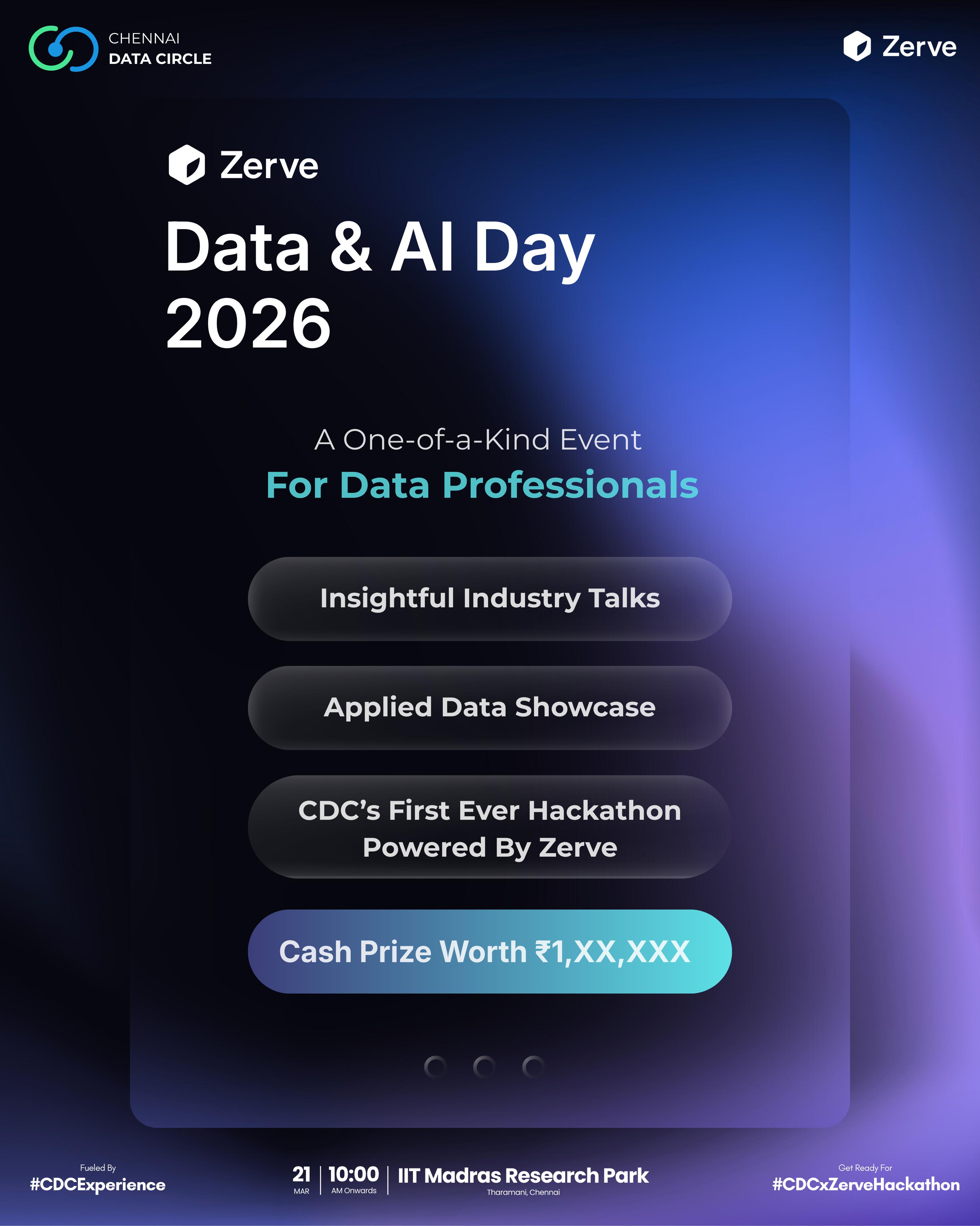 Zerve's Data & AI Day