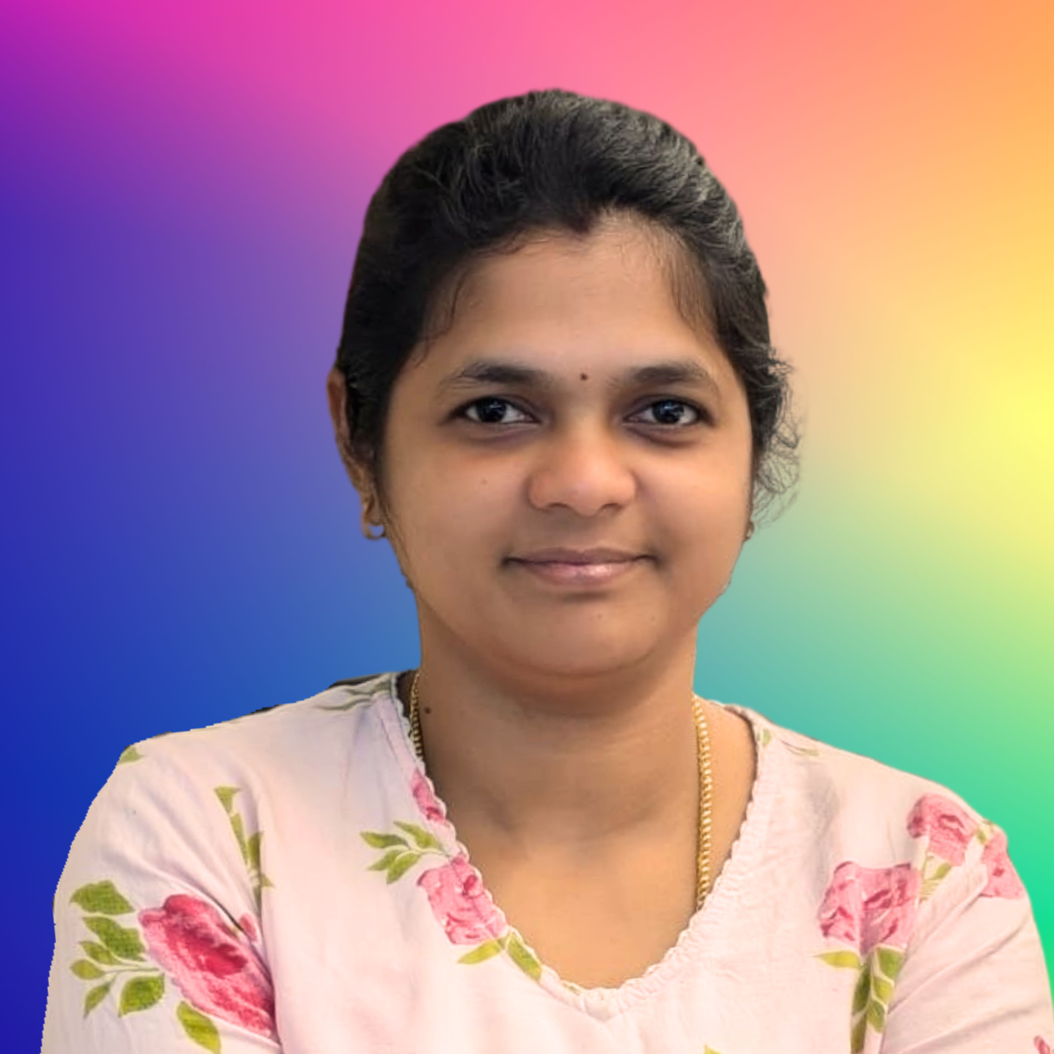   Parvathavarthini Raman