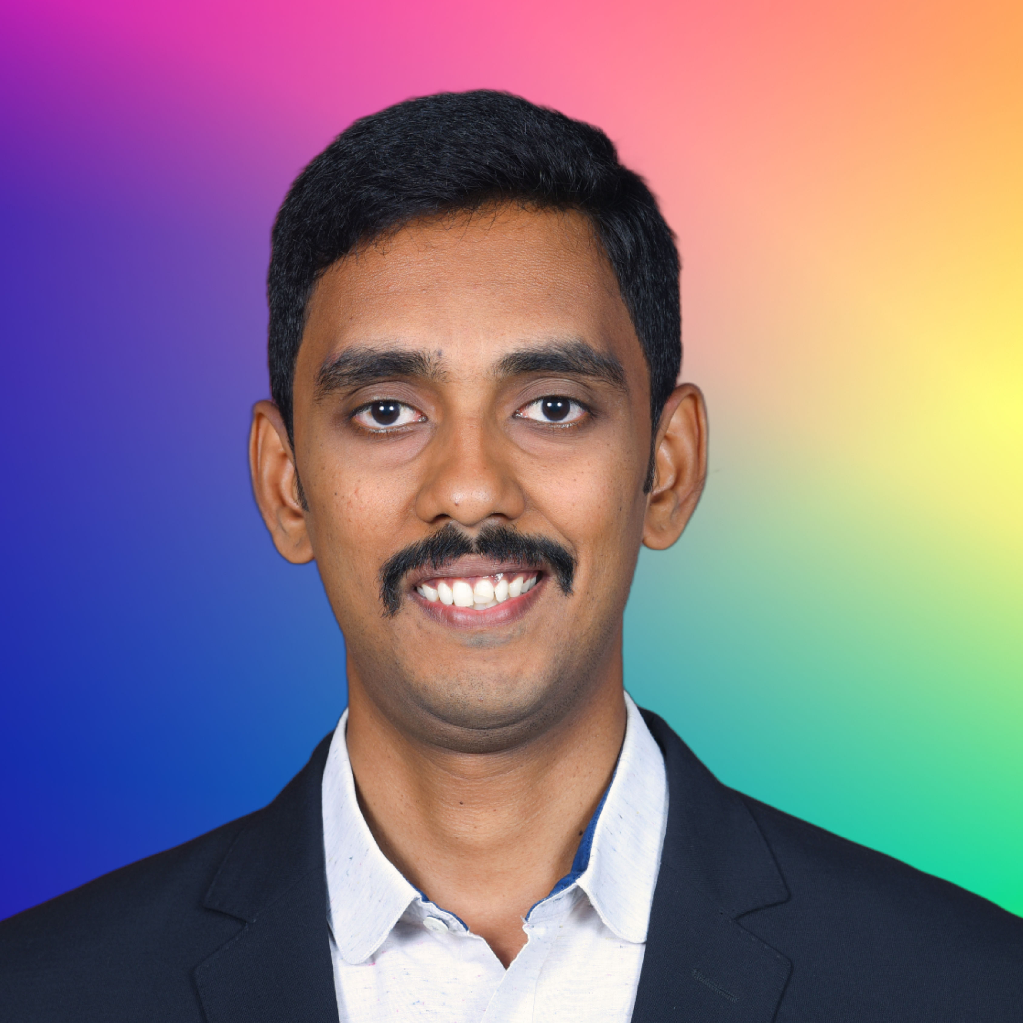 Sarveshwaran Rajagopal