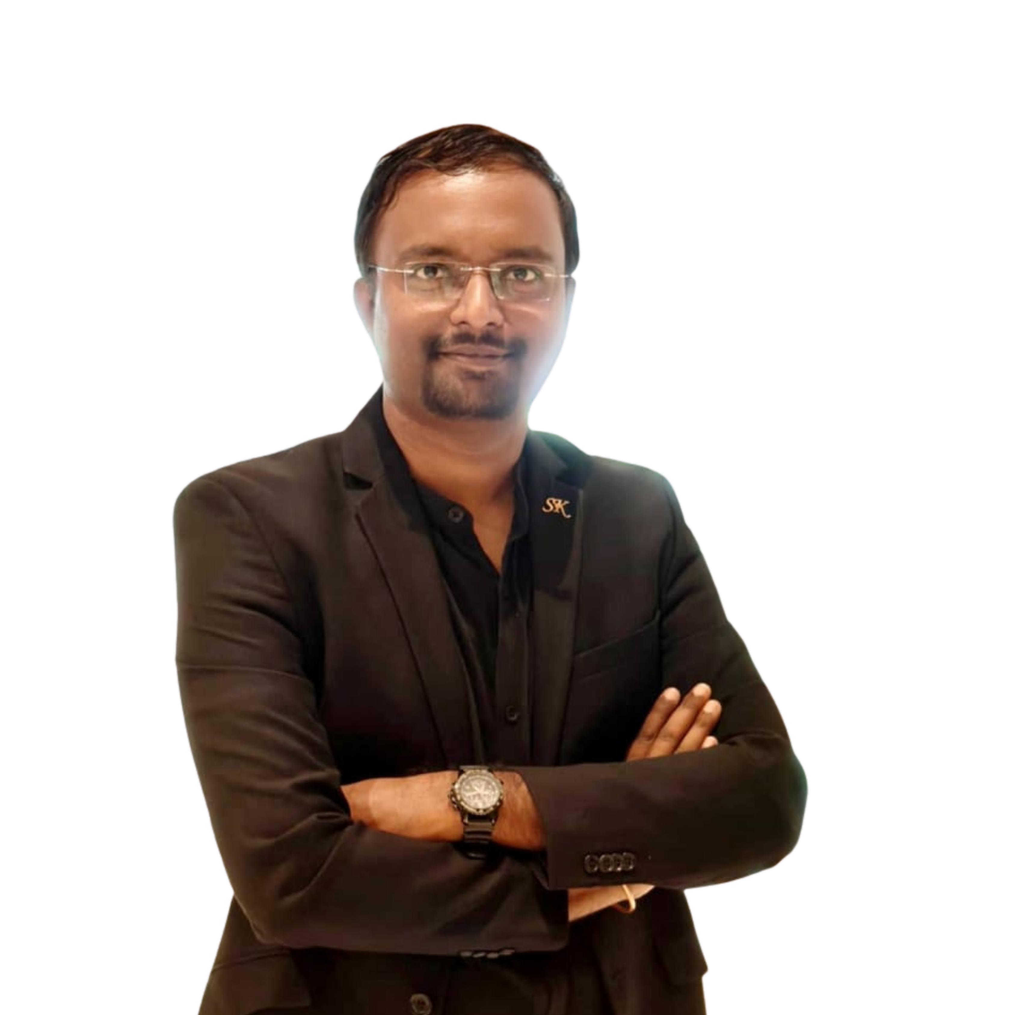 Dr. Santosh Karthikeyan Viswanathan