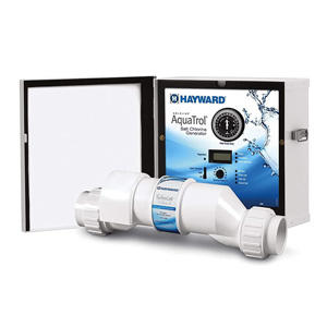 Above Ground Pool Salt Systems