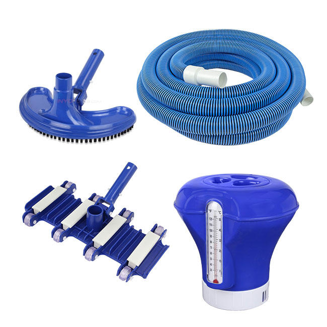 Above Ground Pool Uprights