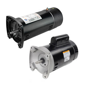 Pool Motor Replacements