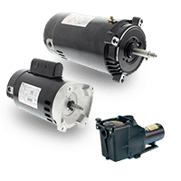 Pool Pump Motors