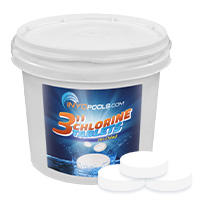 Chlorine Tablets