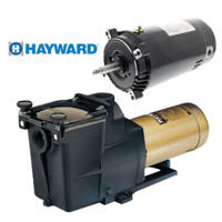 Hayward Pool Pump Motors