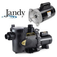 Jandy Pool Pump Motors