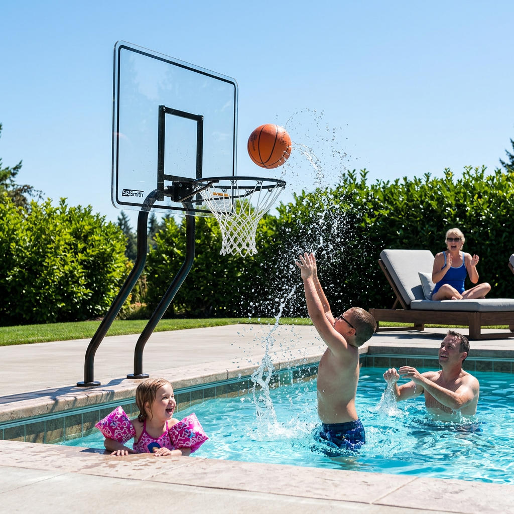 Swim N Dunk Challenge