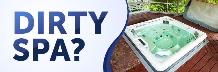 Why Is My Spa Dirty? Part 2: The Draining