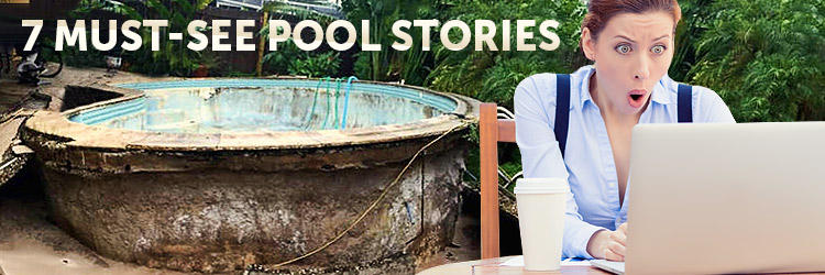 Seven Must-See Pool Stories on the Net