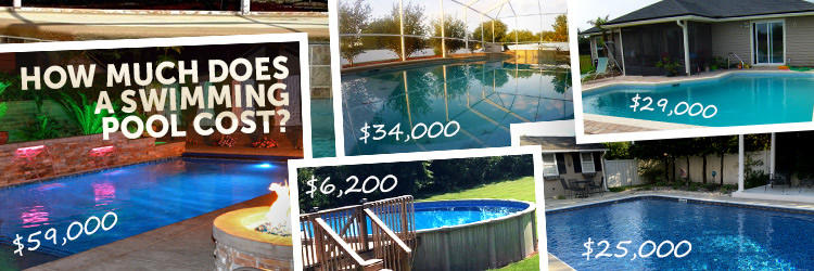 How Much Does a Pool Cost? 93 Real World Examples