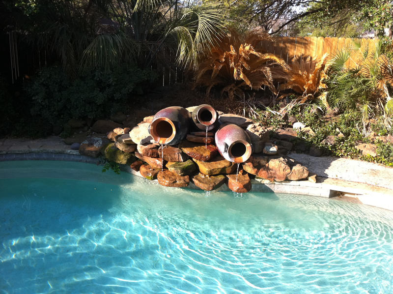 Austin TX Swimming Pool