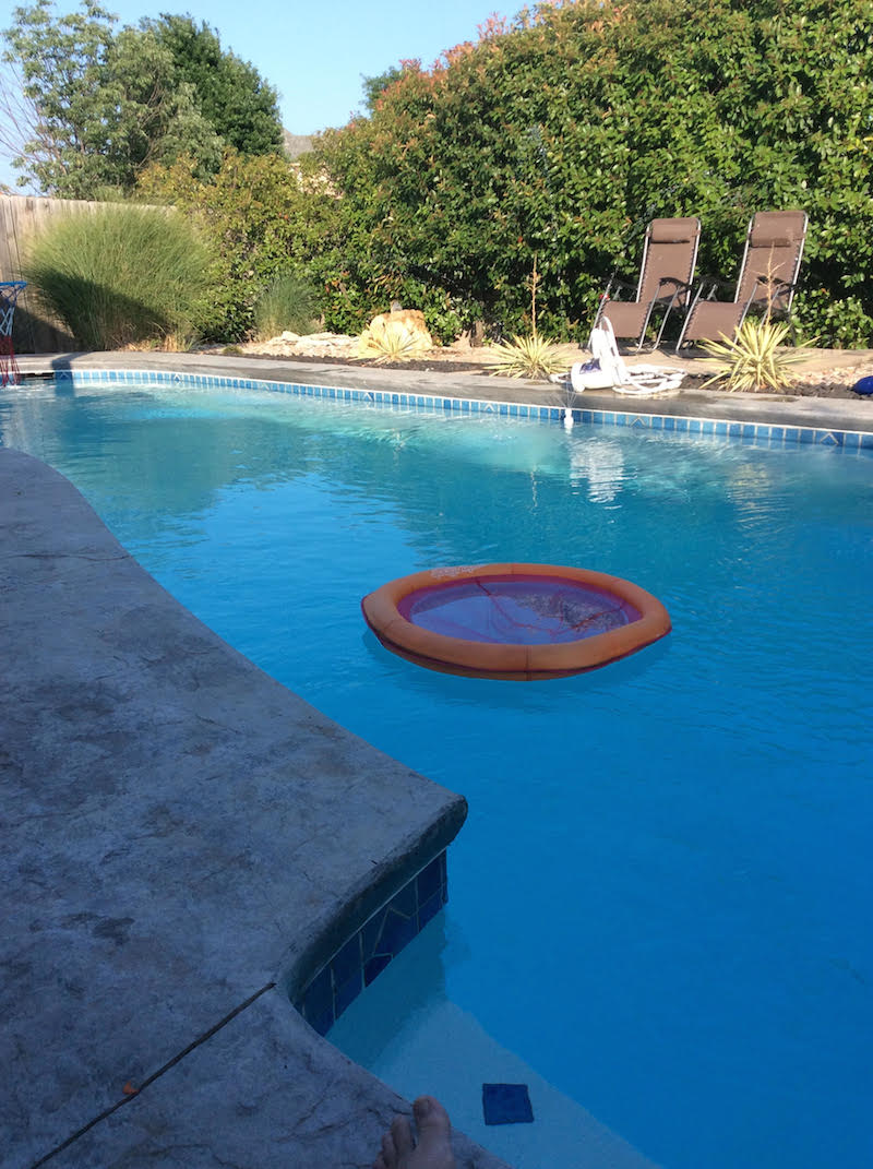 Broken Arrow OK Swimming Pool