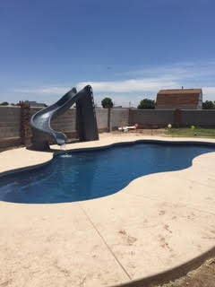 Hobbs NM Swimming Pool