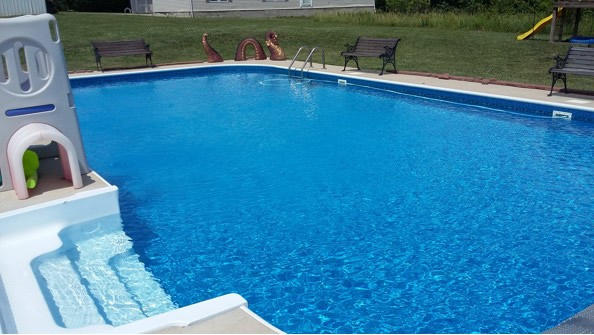Leavenworth, KS Swimming Pool