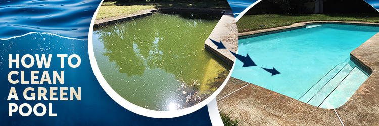 How to Clean a Green Pool – The Ultimate Guide