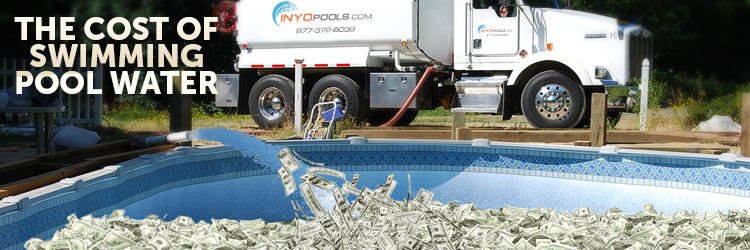 How Much Does Swimming Pool Water Cost?