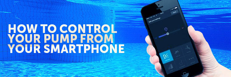 How Can You Control Your Pump From Your Smartphone?