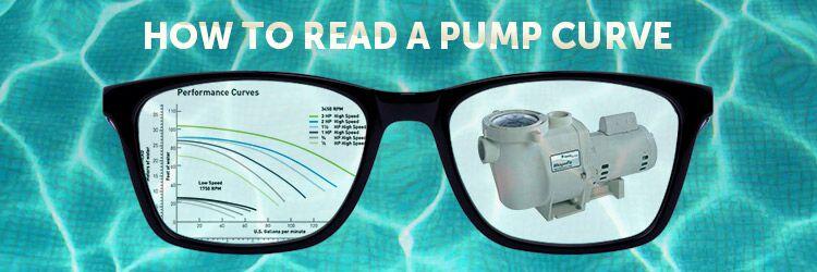 How To Read a Pool Pump Curve