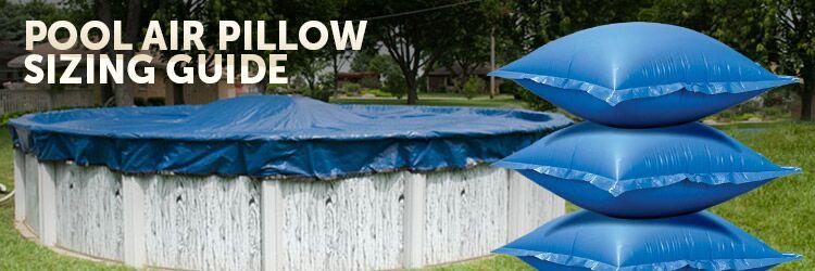 Pool Pillow Size Guide: How Many To Use