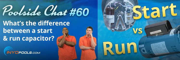 PSC Ep. 60: What’s the Difference Between a Start and Run Capacitor?