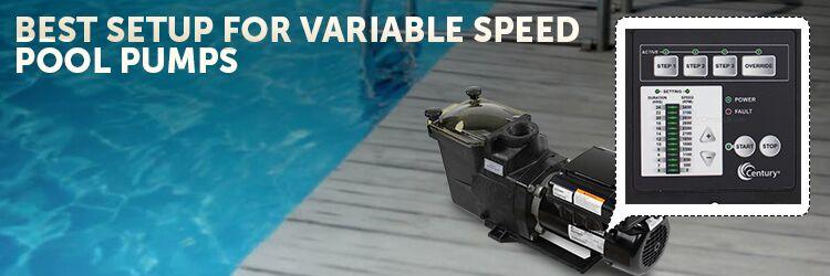What is the Best Variable Speed Pool Pump Schedule?