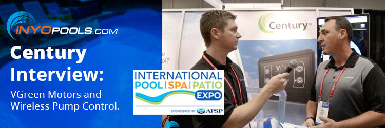 Century Motors: 2017 International Pool Spa Expo