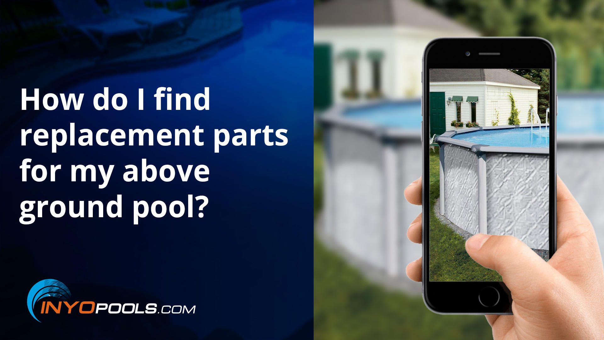 PSC Ep. 85: How do I find replacement parts for my above ground pool?
