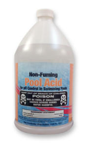 Which Swimming Pool Acids Are Best for Maintenance?