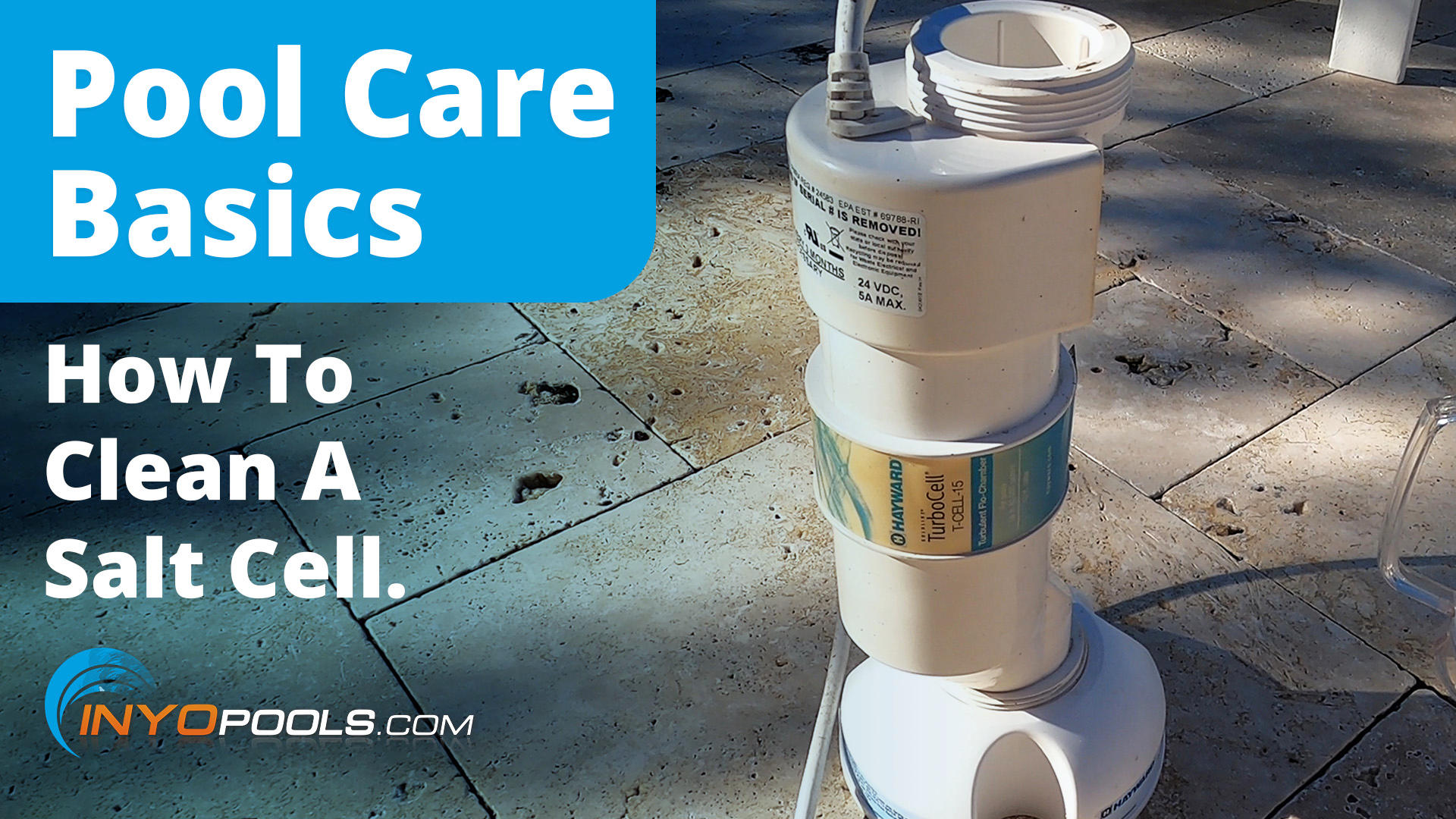 How To Clean A Salt Cell