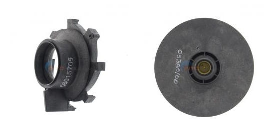 jacuzzi magnum type A and B impeller and diffuser