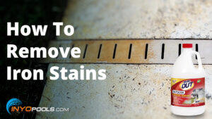 How to Remove Iron Stains