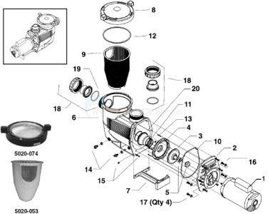 pump-parts-jandy-stealth-original - DIY Pool Resources - INYOPools.com