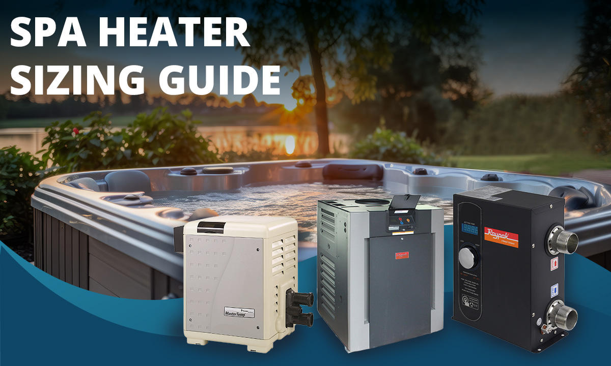 Which Spa Heater is Best?