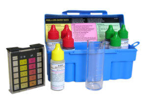Ttk100312 - Diy Pool Resources - Inyopools.com Taylor Test Kit