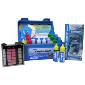Pool Chemistry Test Kit
