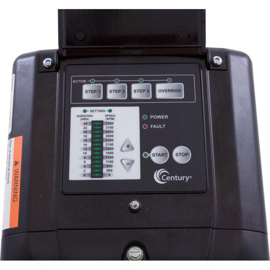 35-126-12763-CONTROLS_XL - DIY Pool Resources - INYOPools.com