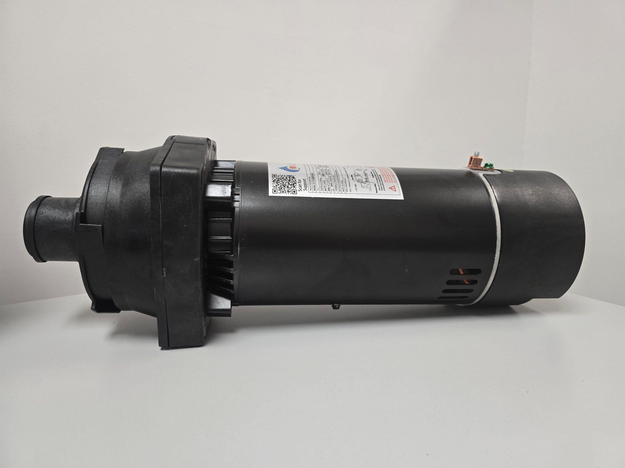 How to Install the PL1103MKITASSY and PL1153MKITASSY for 230 Volts