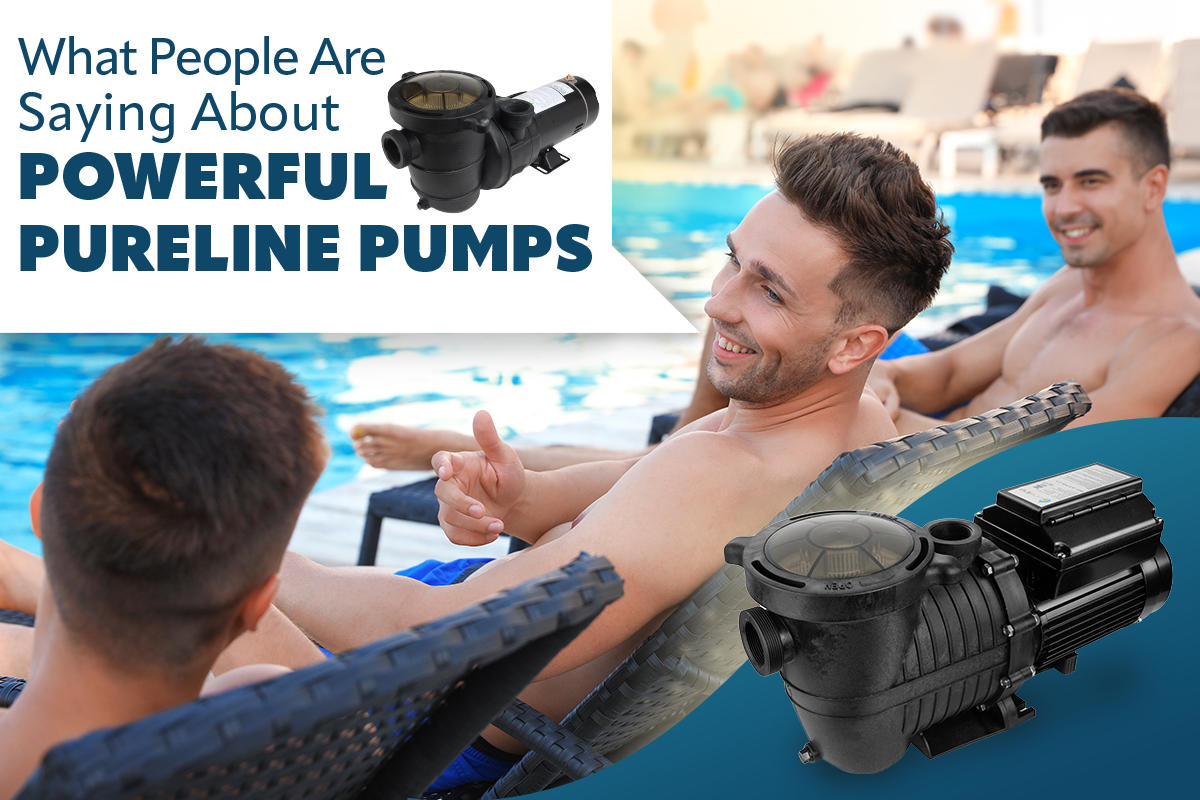 What People are Saying About Powerful Pureline Pumps