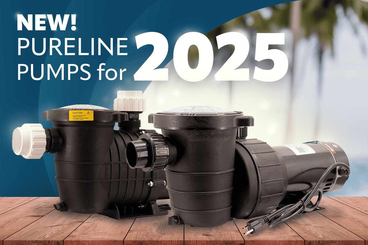 New Pureline Pumps for 2025