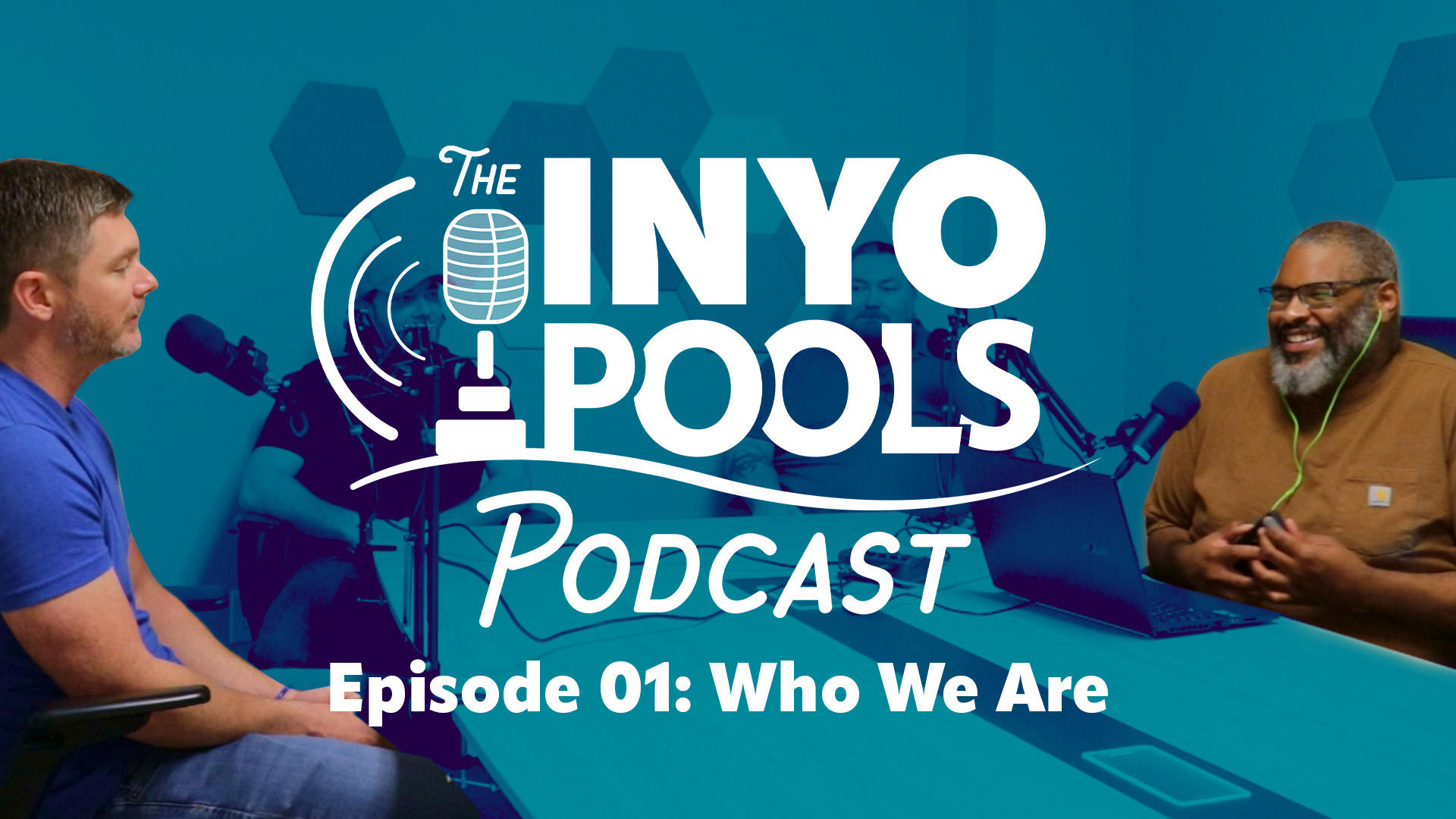 The INYOPools Podcast – Episode 1 – Who We Are
