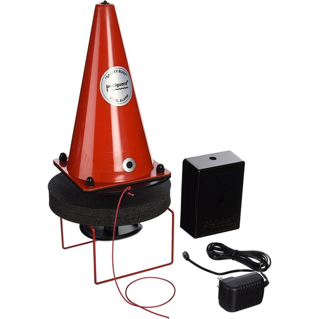 PGRM-SB-28827 - DIY Pool Resources - INYOPools.com PoolGuard Safety Buoy Above-Ground and Inground Pool Alarm - PGRM-SB