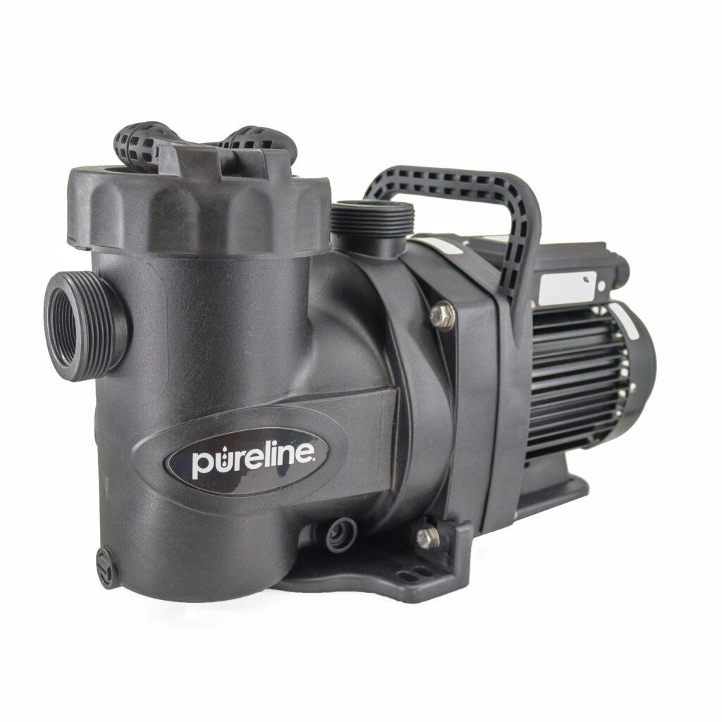 PURELINE-PL2801-1HP-POOL-PUMP-1 - DIY Pool Resources - INYOPools.com Pureline EasyFit - PL2801KM